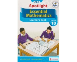 Spotlight Essential Mathematics Grade 10