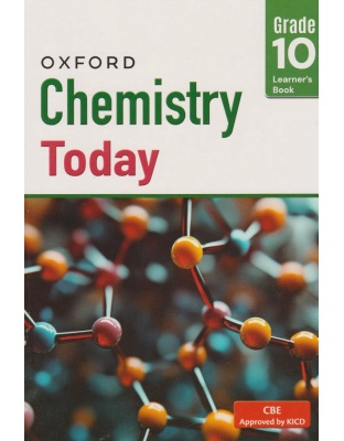 Chemistry Today Grade 10