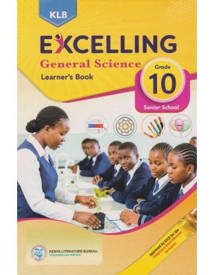 Excelling General Science Grade 10