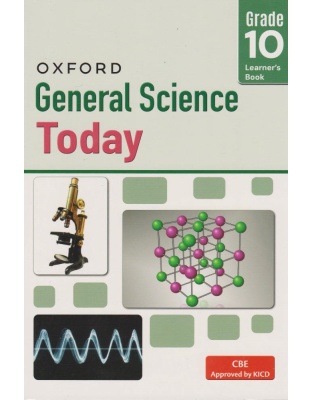 General Science Today Grade 10