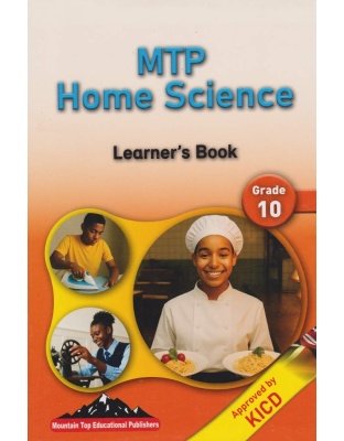 MTP Home Science Grade 10