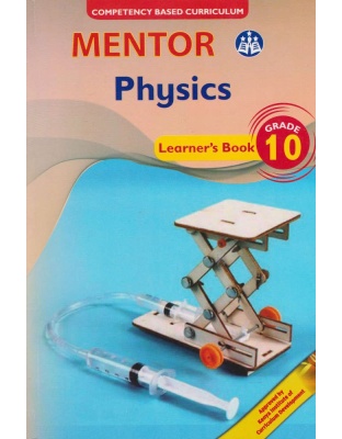 Mentor Physics Grade 10