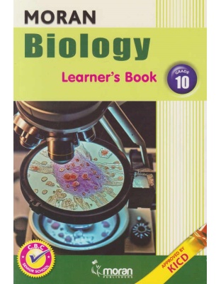 Moran Biology Learners Book Grade 10