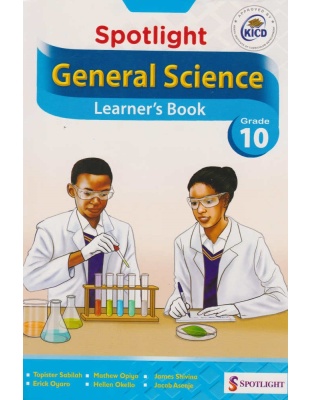 Spotlight General Science Grade 10