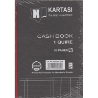 Cash Book A4 1 Quire