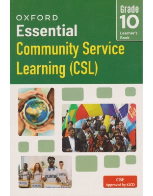 Essential Community Service Learning Grade 10