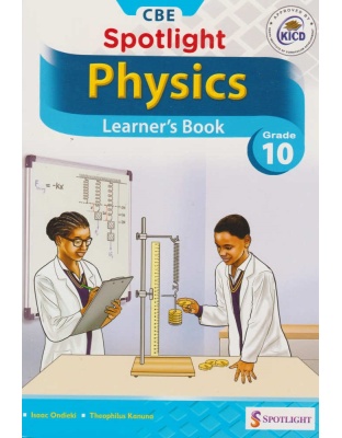 Spotlight Physics Grade 10