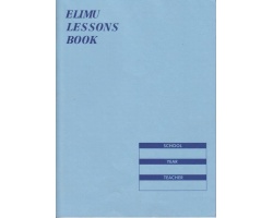 Elimu Lessons Book