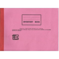 Inventory Book