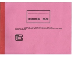 Inventory Book
