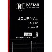 Journal Book A4 1 Quire