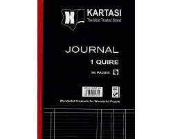 Journal Book A4 1 Quire