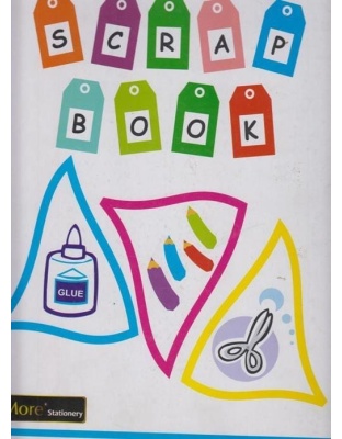 Kartasi Scrap Book