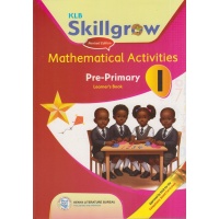 Skillgrow Mathematical PP1