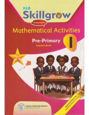 Skillgrow Mathematical PP1