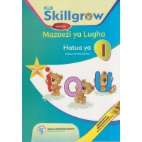 Skillgrow Mazoezi ya Lugha Hatua PP1