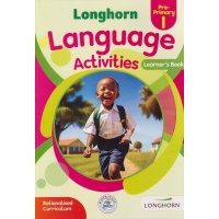 Longhorn Language Activities PP1