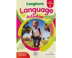 Longhorn Language Activities PP1