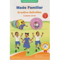 Made Familiar Creative Activities PP1