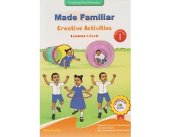 Made Familiar Creative Activities PP1