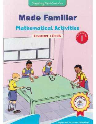 Made Familiar Mathematical Activities PP1