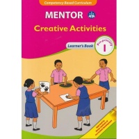Mentor Creative Activities PP1