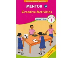 Mentor Creative Activities PP1