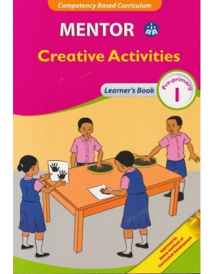 Mentor Creative Activities PP1