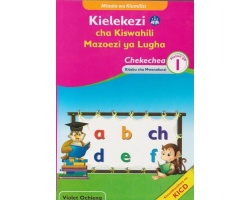 Mentor Kielekezi Kiswahili PP1