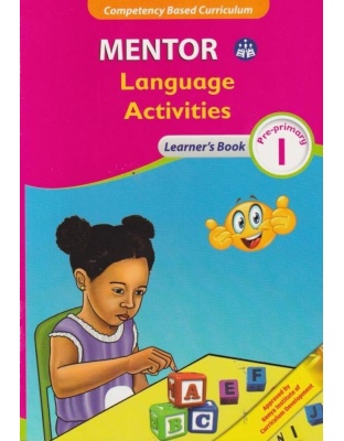 Mentor Language Activities PP1
