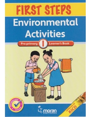 First Steps Environmental Activities PP1