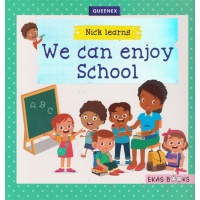 We Can Enjoy School PP1