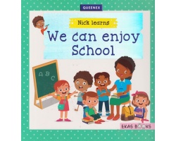 We Can Enjoy School PP1