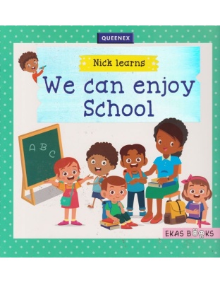 We Can Enjoy School PP1