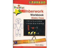 Premier Number Wkbk PP1