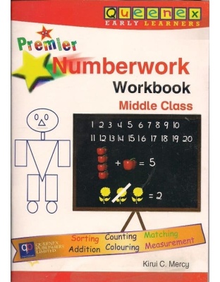 Premier Number Wkbk PP1