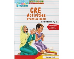 Blossom CRE Act Practice PP1