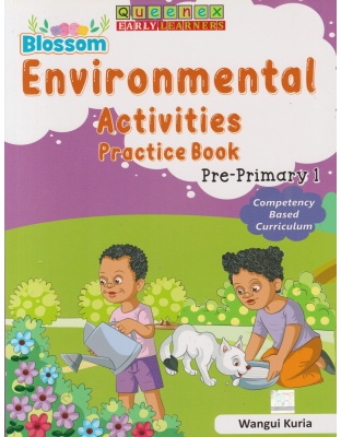 Blossom Environmental Act Practice PP1