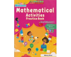 Blossom Maths Act Practice PP1