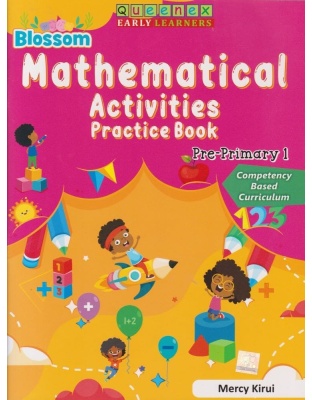 Blossom Maths Act Practice PP1