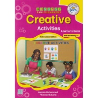 Early Learners Creative Activities PP1