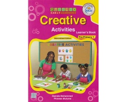 Early Learners Creative Activities PP1