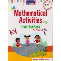 Mathematics Activities Practice Book PP1