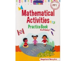 Mathematics Activities Practice Book PP1