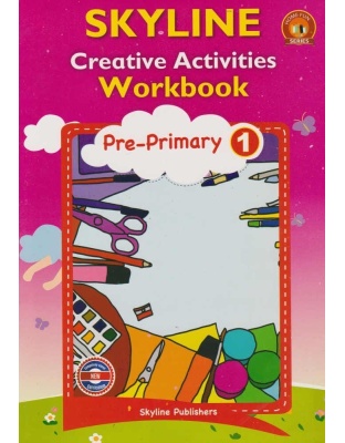 Skyline Creative Activities Wkbk PP1