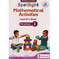 Spotlight Mathematical Activities PP1