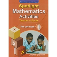 Spotlight Mathematical Activities Trs PP1