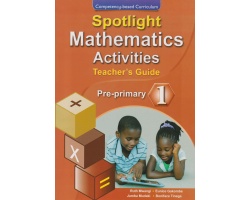 Spotlight Mathematical Activities Trs PP1