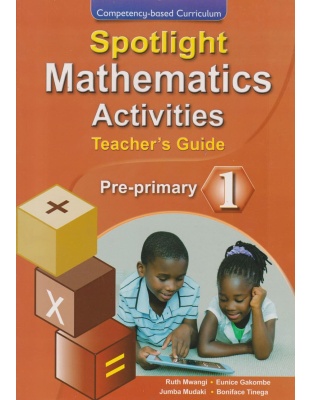 Spotlight Mathematical Activities Trs PP1