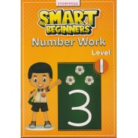 Smart Beginners Number Work Level 1
